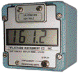 Digital,Process,Indicators,Displays,Wilkerson Instrument