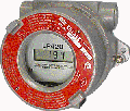 Explosion Proof,Field,Mount,Loop,Powered,Display,Model LP420,Wilkerson Instrument