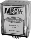 Mighty,Module,MM4300A,DC,Input,Fixed,Range,Isolated,Transmitter