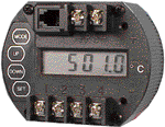Thermocouple,RTD,Input,Two Wire Transmitter,4.5 Digit,Display,Model SC5010,Wilkerson Instrument