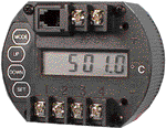 Thermocouple,RTD,Input,Two Wire Transmitter,Model SC5000,Wilkerson Instrument